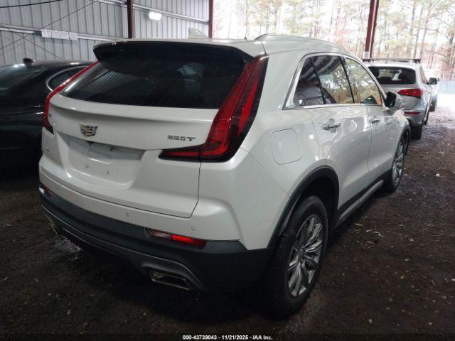 Cadillac XT4 Awd Premium Luxury Image 5