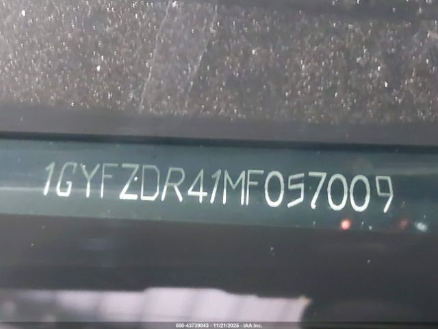 Cadillac XT4 Awd Premium Luxury Image 8