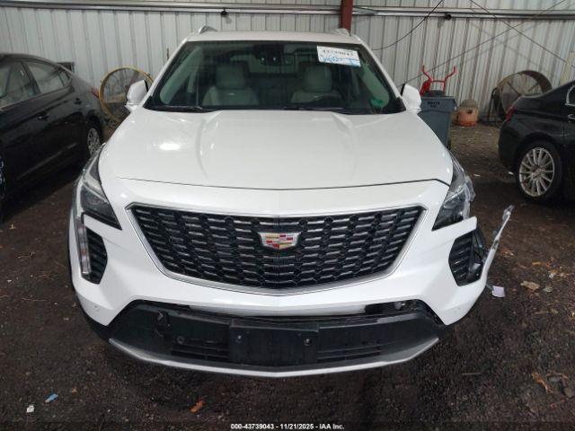 Cadillac XT4 Awd Premium Luxury Image 13