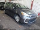 Toyota Prius v Two Image 1