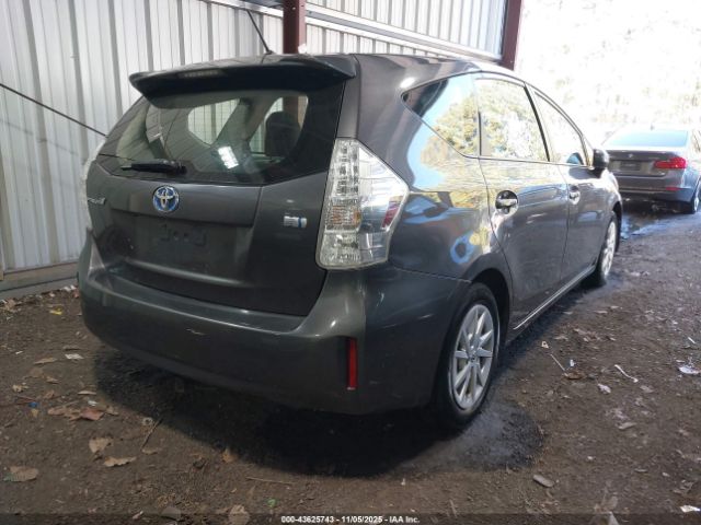Toyota Prius v Two Image 6