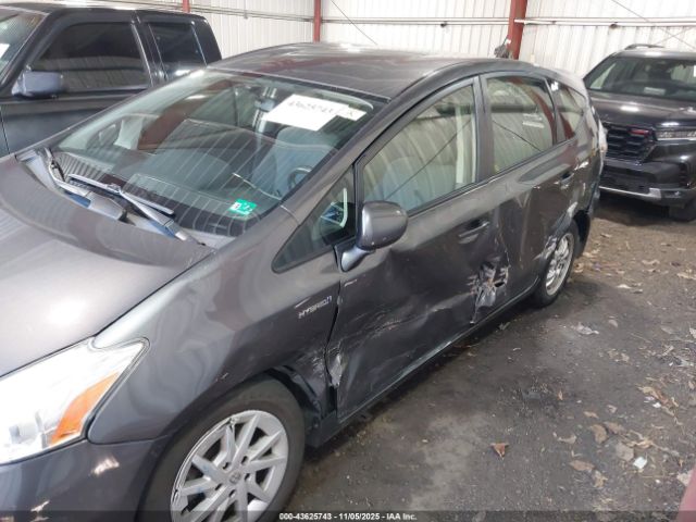 Toyota Prius v Two Image 5