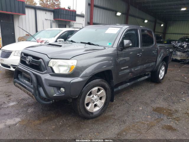 Toyota Tacoma Prerunner V6 Image 6