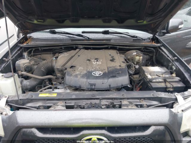 Toyota Tacoma Prerunner V6 Image 4