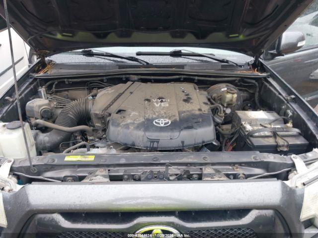 Toyota Tacoma Prerunner V6 Image 4