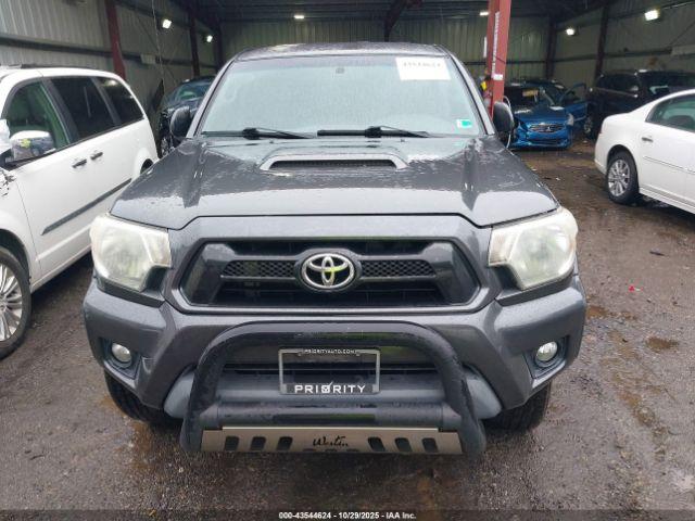 Toyota Tacoma Prerunner V6 Image 5