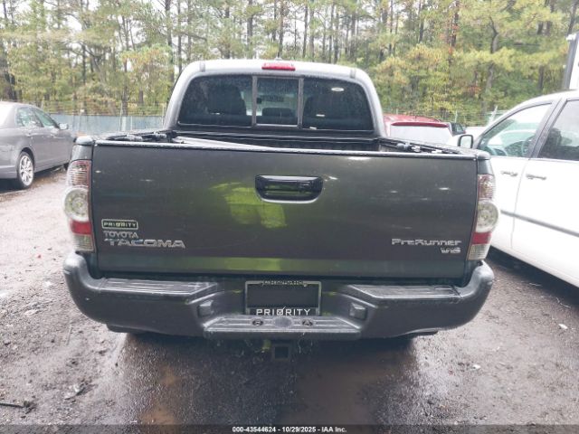 Toyota Tacoma Prerunner V6 Image 9