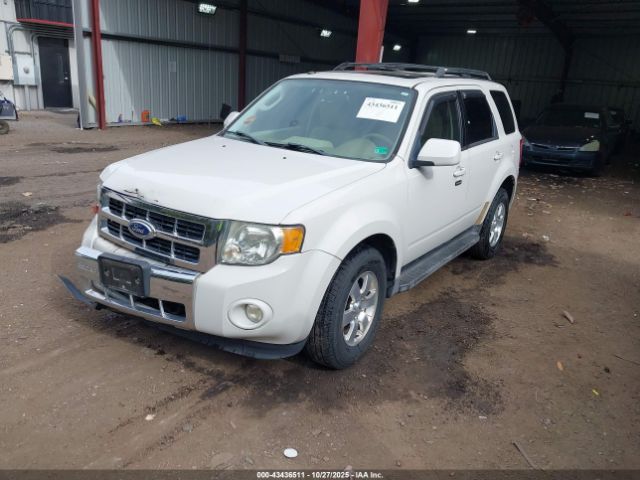 Ford Escape Limited Image 14