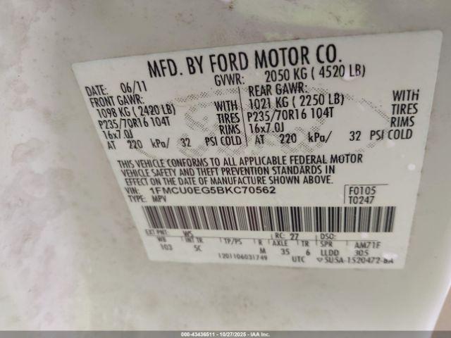 Ford Escape Limited Image 6