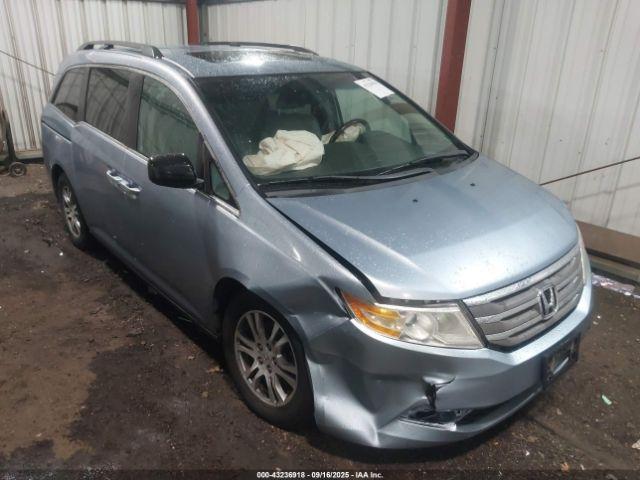 Honda Odyssey Ex-l Image 1