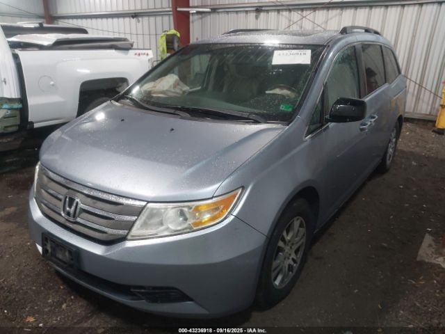 Honda Odyssey Ex-l Image 2
