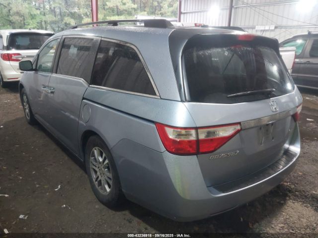 Honda Odyssey Ex-l Image 6