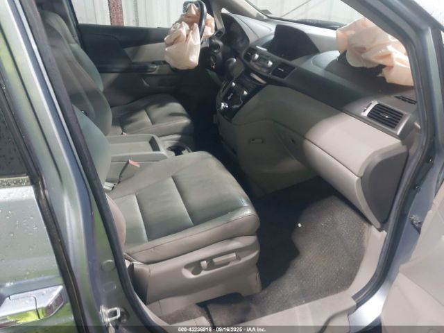 Honda Odyssey Ex-l Image 3