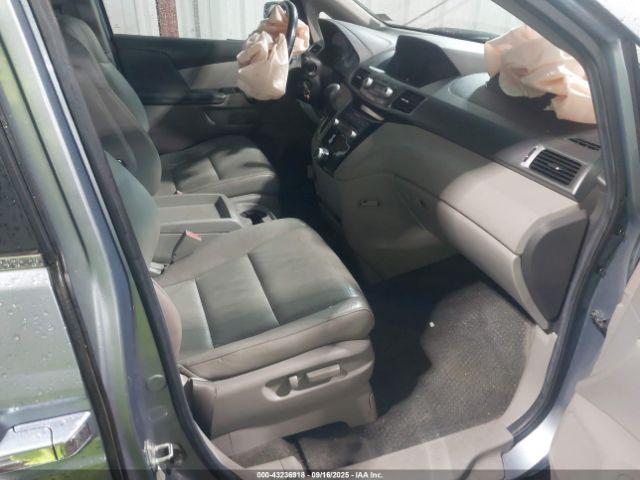 Honda Odyssey Ex-l Image 3