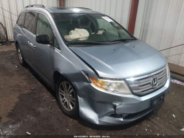 Honda Odyssey Ex-l Image 15
