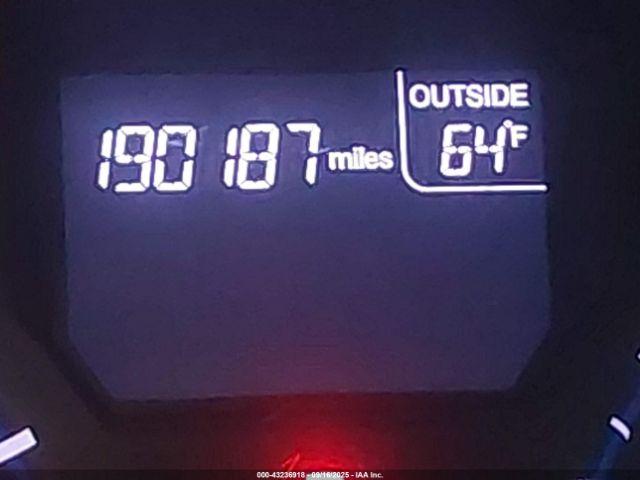 Honda Odyssey Ex-l Image 16