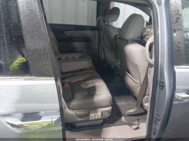 Honda Odyssey Ex-l Image 10