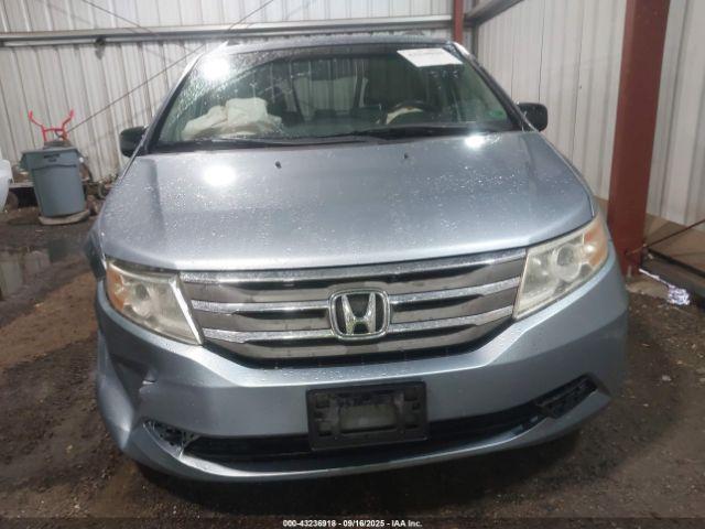 Honda Odyssey Ex-l Image 11