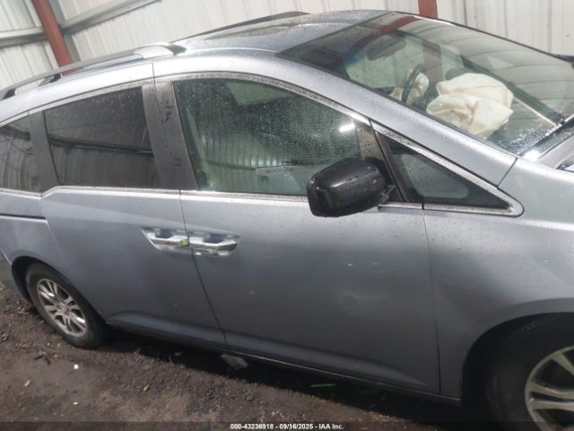 Honda Odyssey Ex-l Image 8