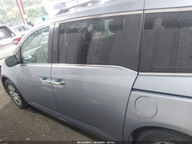 Honda Odyssey Ex-l Image 12