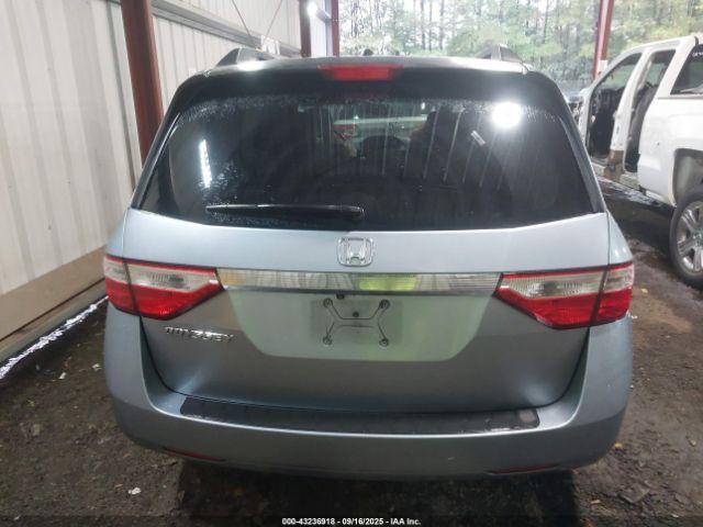 Honda Odyssey Ex-l Image 13