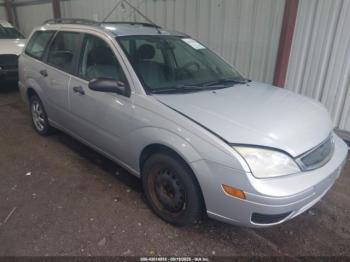 2005 Ford Focus 1FAFP36N55W******