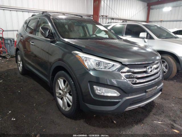 Hyundai SANTA FE Sport 2.0t Image 1
