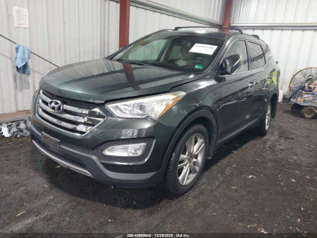 Hyundai SANTA FE Sport 2.0t Image 2