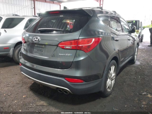 Hyundai SANTA FE Sport 2.0t Image 8