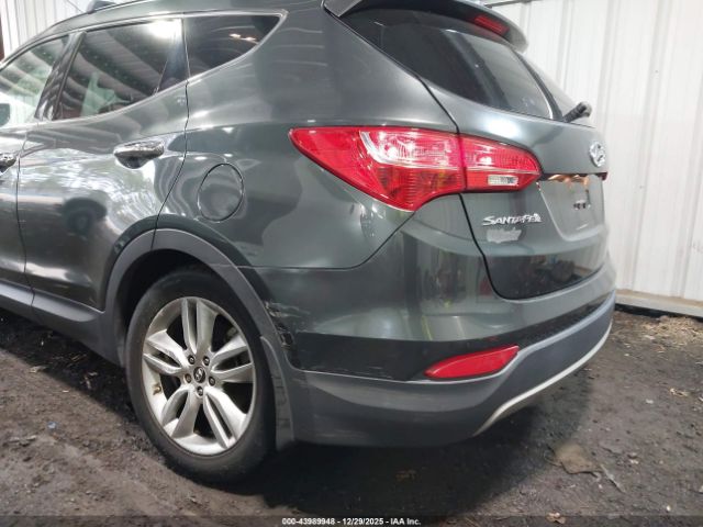 Hyundai SANTA FE Sport 2.0t Image 4