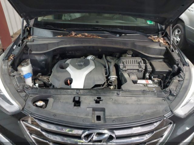 Hyundai SANTA FE Sport 2.0t Image 15