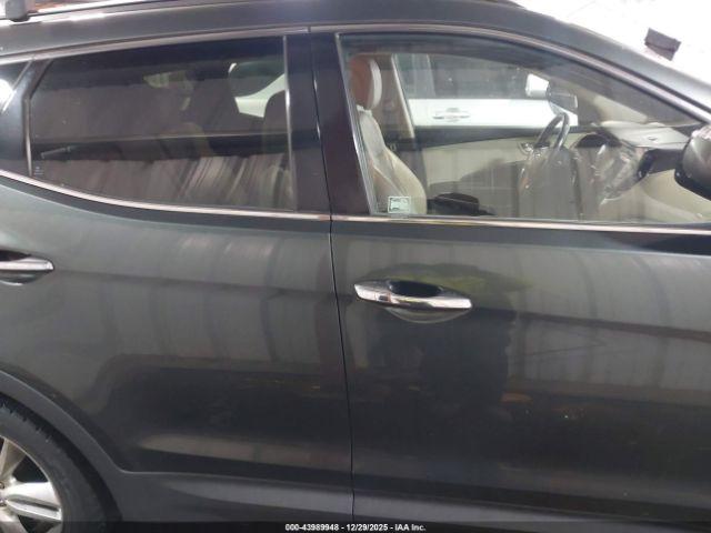 Hyundai SANTA FE Sport 2.0t Image 9