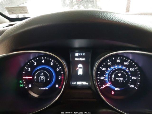 Hyundai SANTA FE Sport 2.0t Image 14