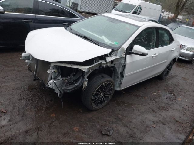 Toyota Corolla S Plus Image 11