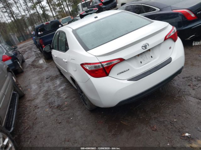 Toyota Corolla S Plus Image 8