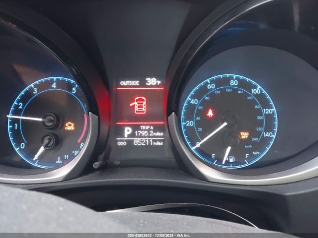 Toyota Corolla S Plus Image 10