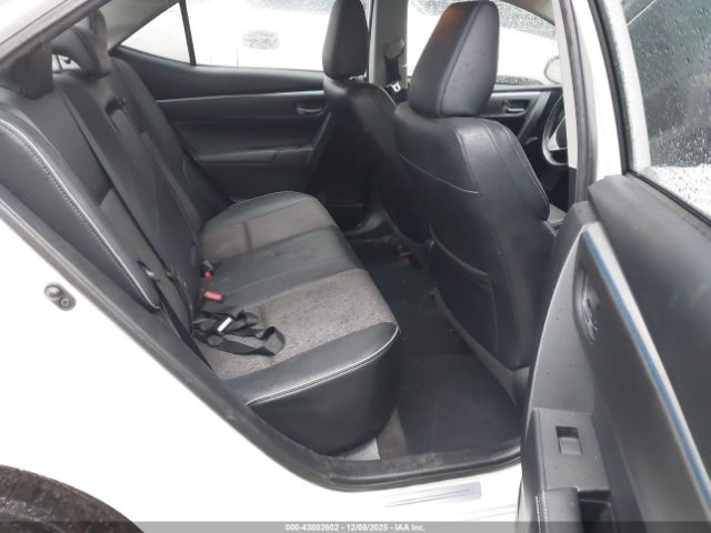 Toyota Corolla S Plus Image 16