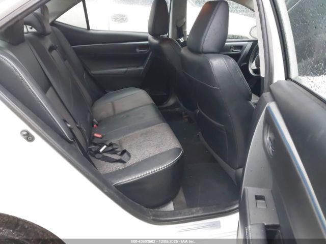 Toyota Corolla S Plus Image 16