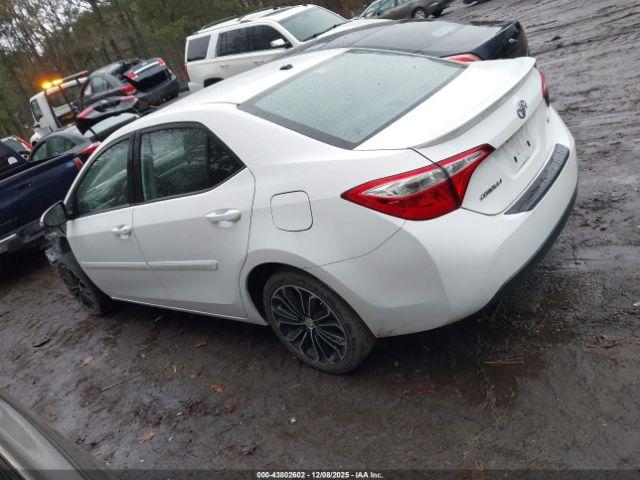 Toyota Corolla S Plus Image 2