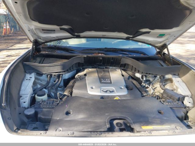 INFINITI Qx Image 11