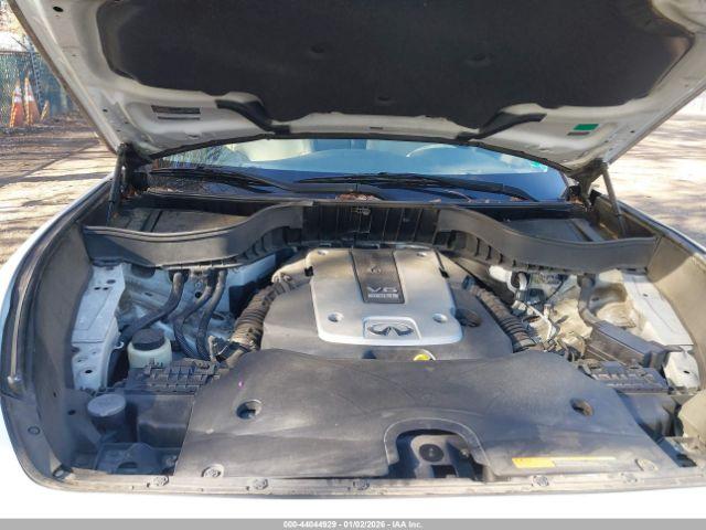 INFINITI Qx Image 11