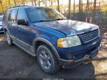 2003 Ford Explorer 1FMZU74K43Z******