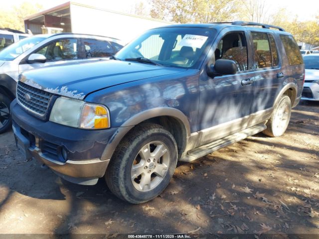 Ford Explorer Eddie Bauer Image 7