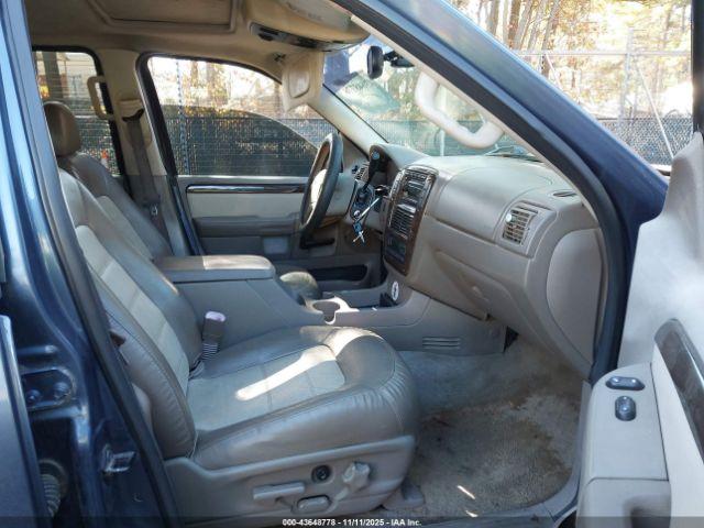 Ford Explorer Eddie Bauer Image 11