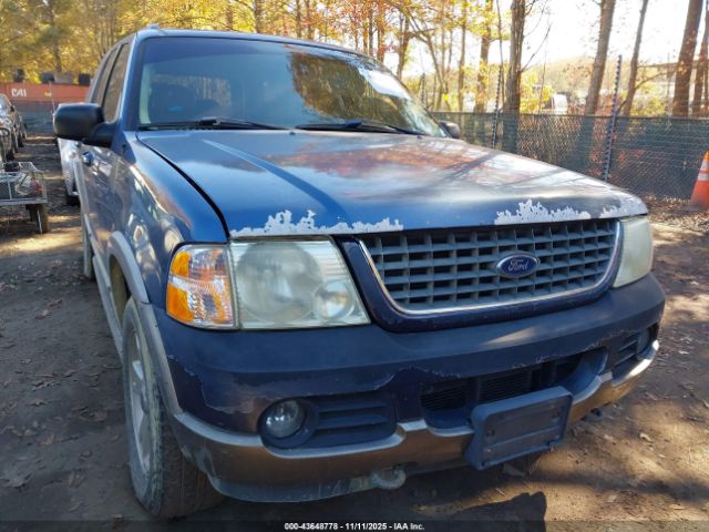 Ford Explorer Eddie Bauer Image 8