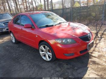 2005 Mazda Mazda3 JM1BK12F351******