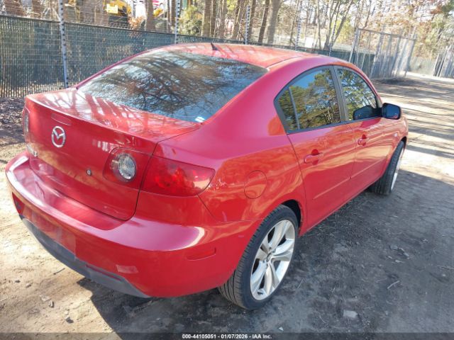 Mazda Mazda3 I Image 4