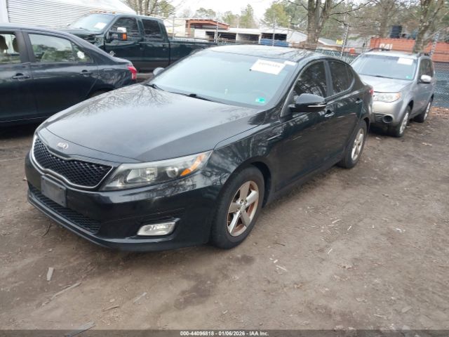 Kia Optima Lx Image 2