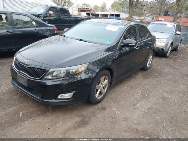 Kia Optima Lx Image 2