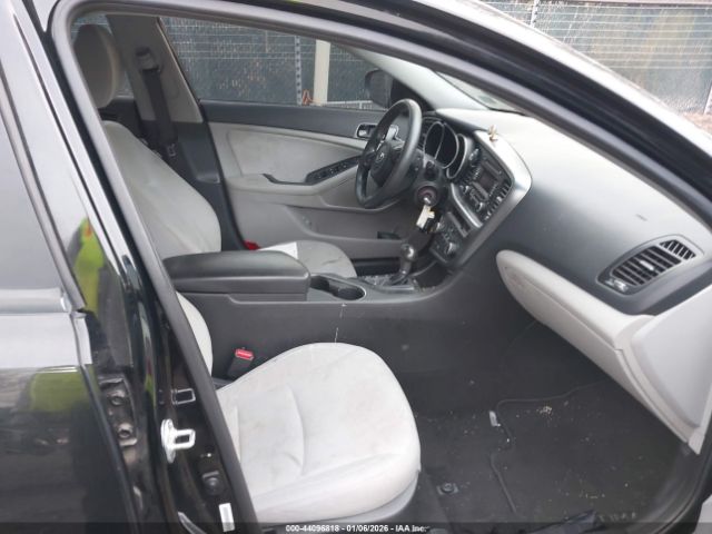 Kia Optima Lx Image 3